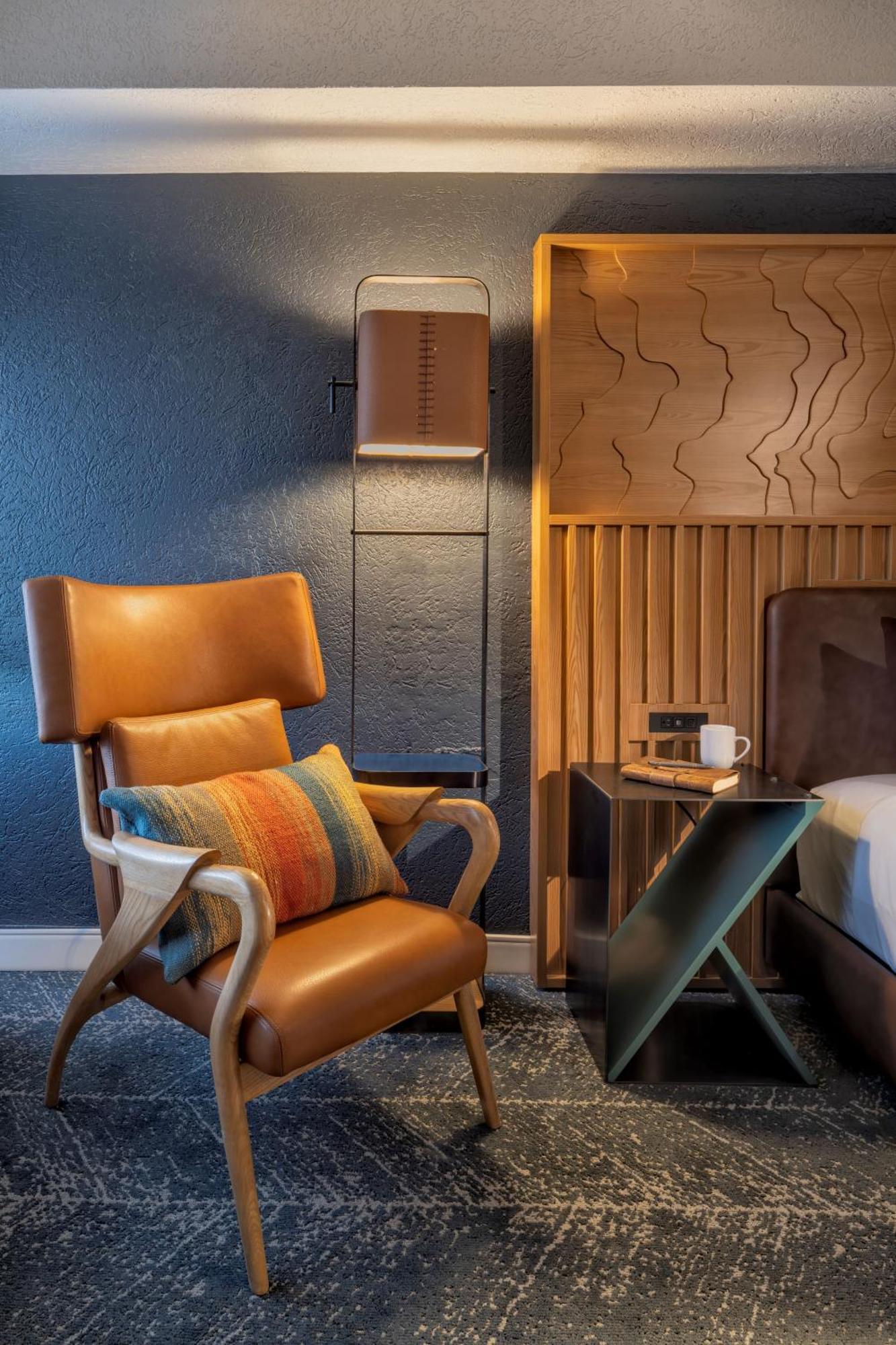 Aviator Hotel Anchorage Eksteriør billede