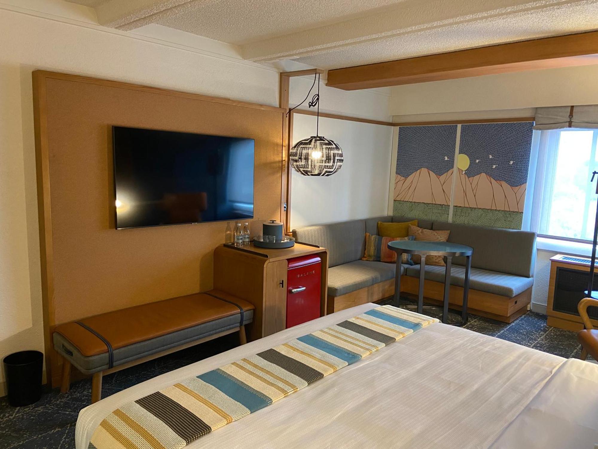 Aviator Hotel Anchorage Eksteriør billede